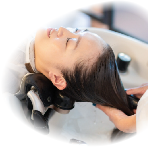 岐阜県各務原市の美容室　healing salon emma(ヒーリングサロンエマ）ヒーリングスパ